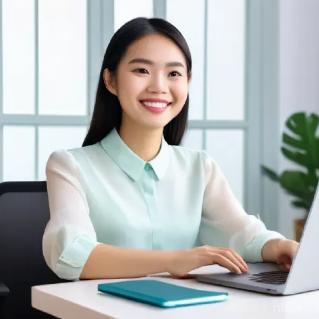 질의응답 세션과 청중의 반응 분석 - **Prompt 1: Engaging Online Host and Interactive Audience**
"A vibrant and professional young Vi...