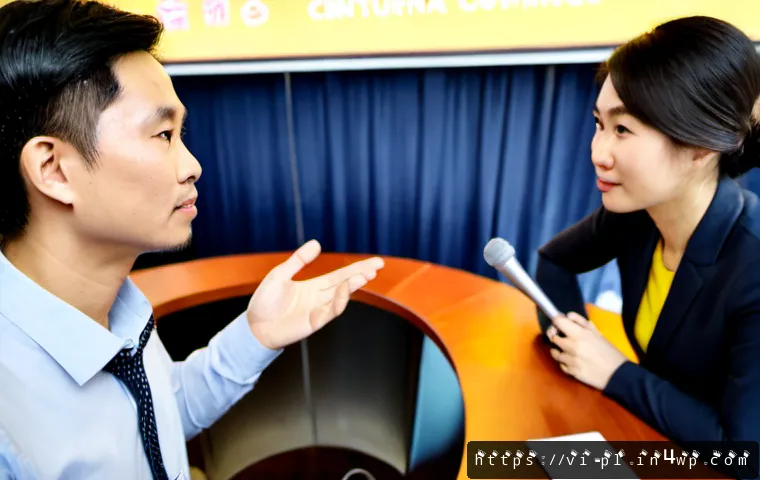 질의응답 세션의 다양한 형식 비교하기 관련 이미지 1